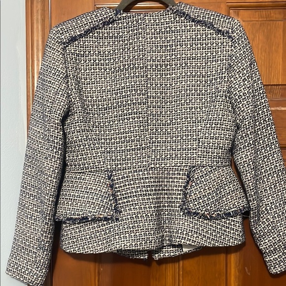 Banana Republic | Women's Tweed Blazer - Picture 2 of 6